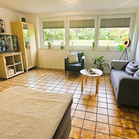 Ferienwohnung Auszeit Seevetal Exteriör bild