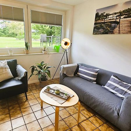 Ferienwohnung Auszeit Seevetal Exteriör bild