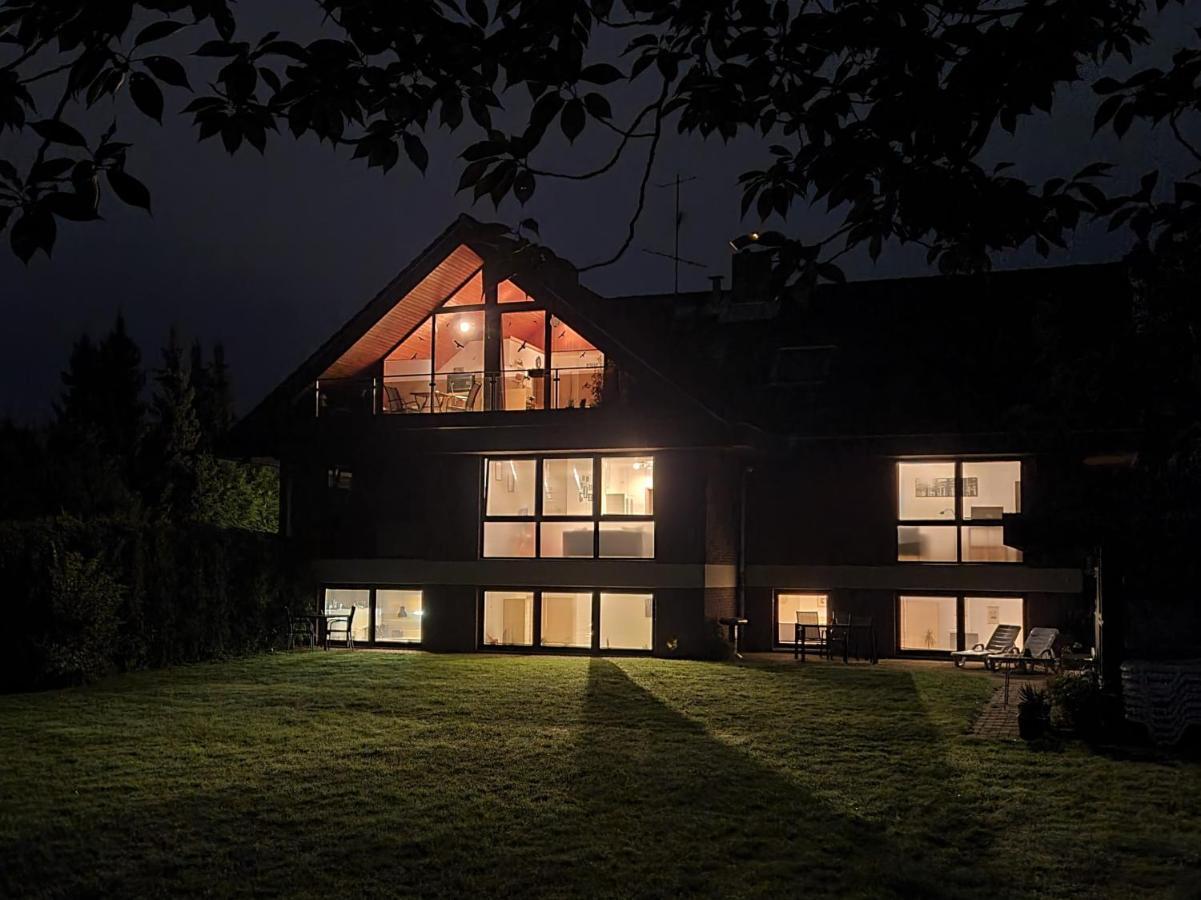 Ferienwohnung Auszeit Seevetal Exteriör bild