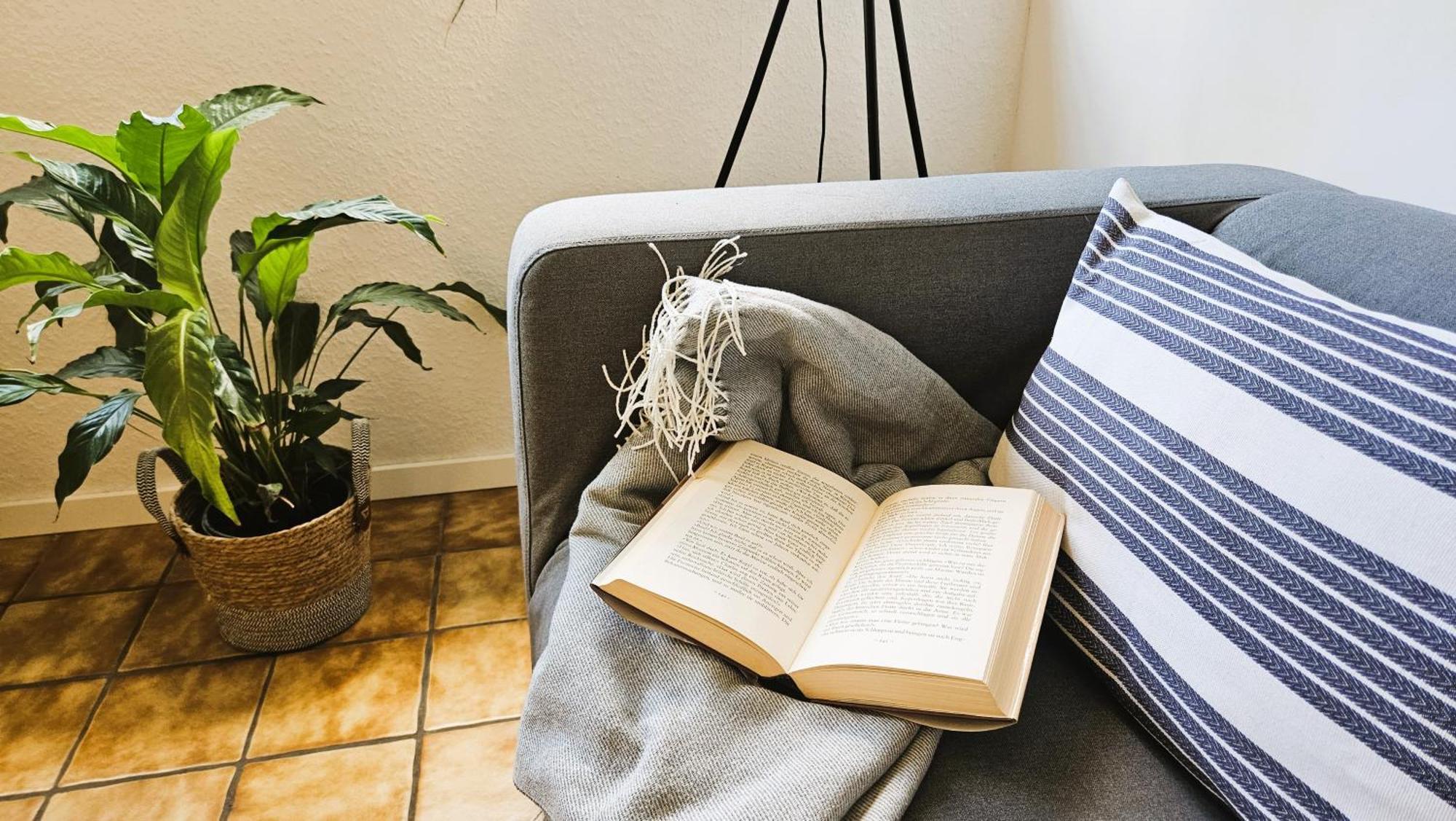 Ferienwohnung Auszeit Seevetal Exteriör bild
