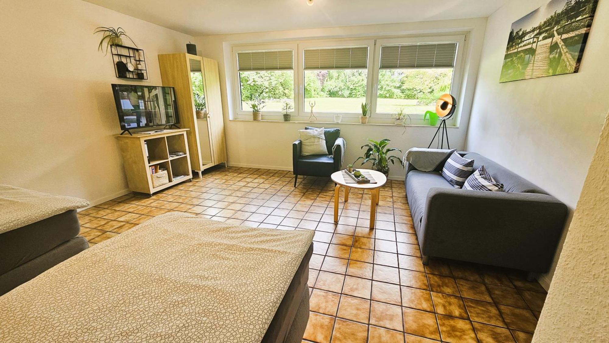 Ferienwohnung Auszeit Seevetal Exteriör bild