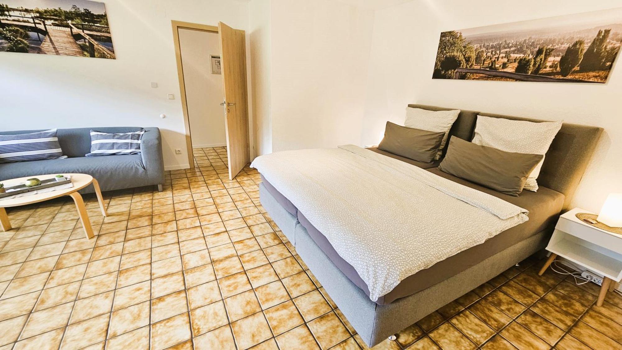 Ferienwohnung Auszeit Seevetal Exteriör bild