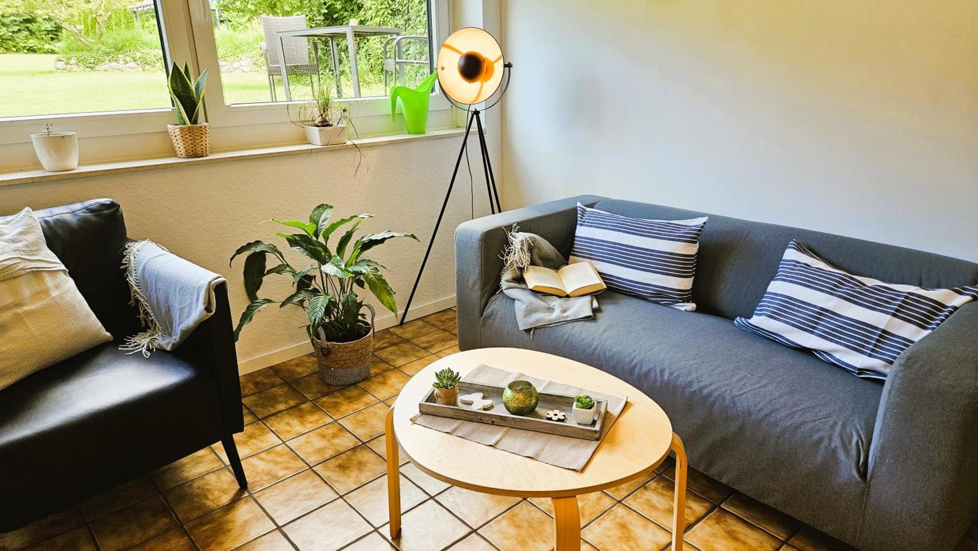 Ferienwohnung Auszeit Seevetal Exteriör bild