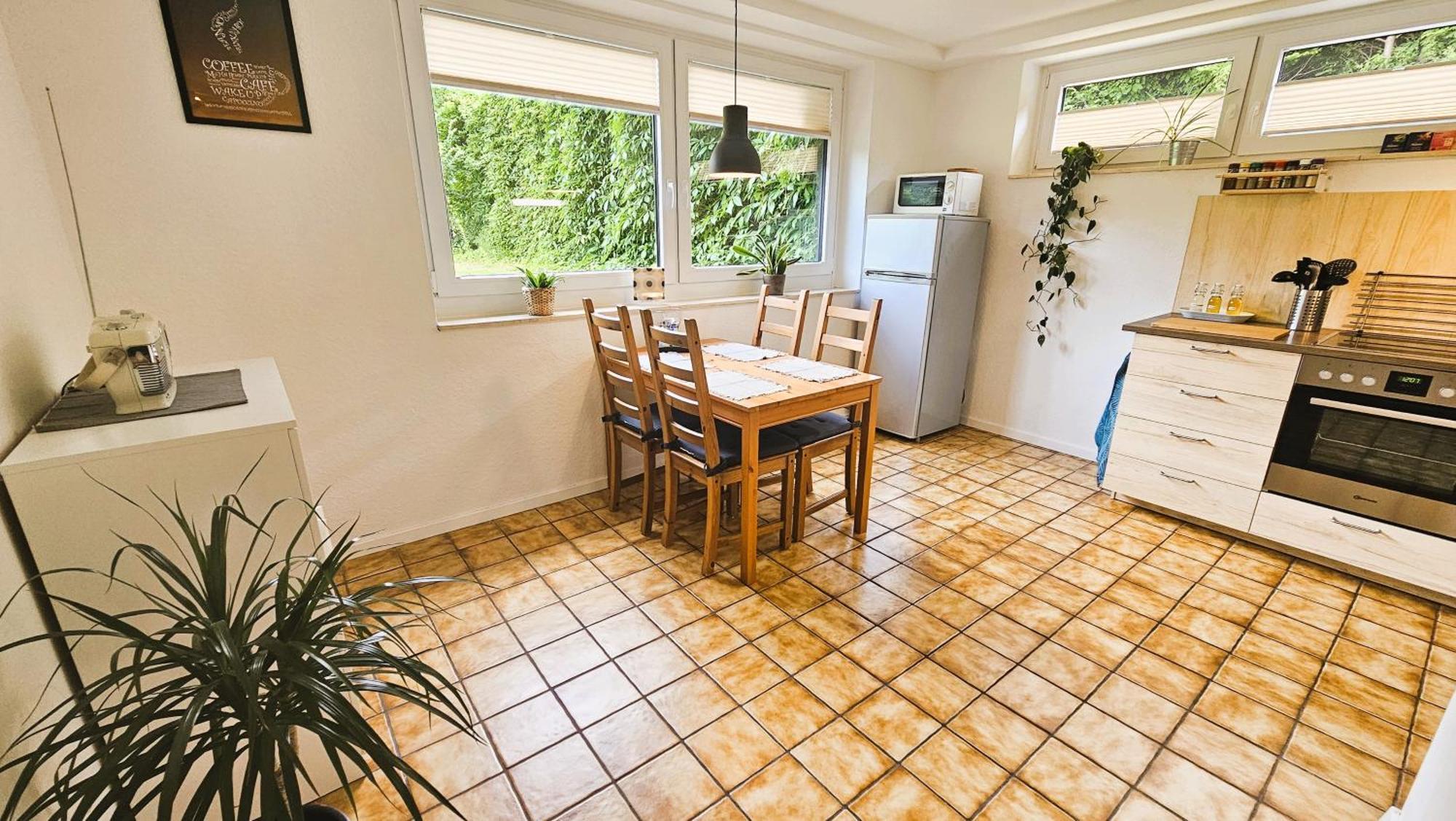 Ferienwohnung Auszeit Seevetal Exteriör bild