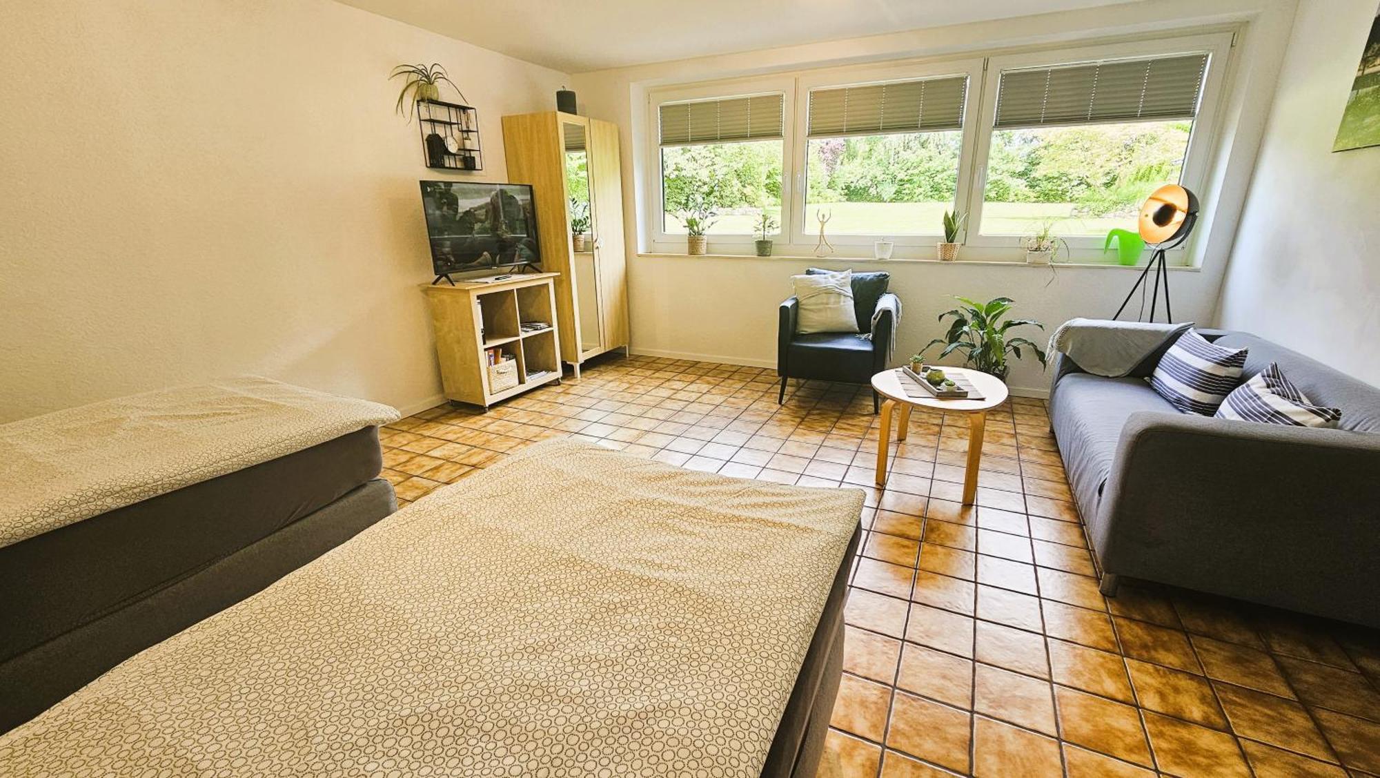 Ferienwohnung Auszeit Seevetal Exteriör bild