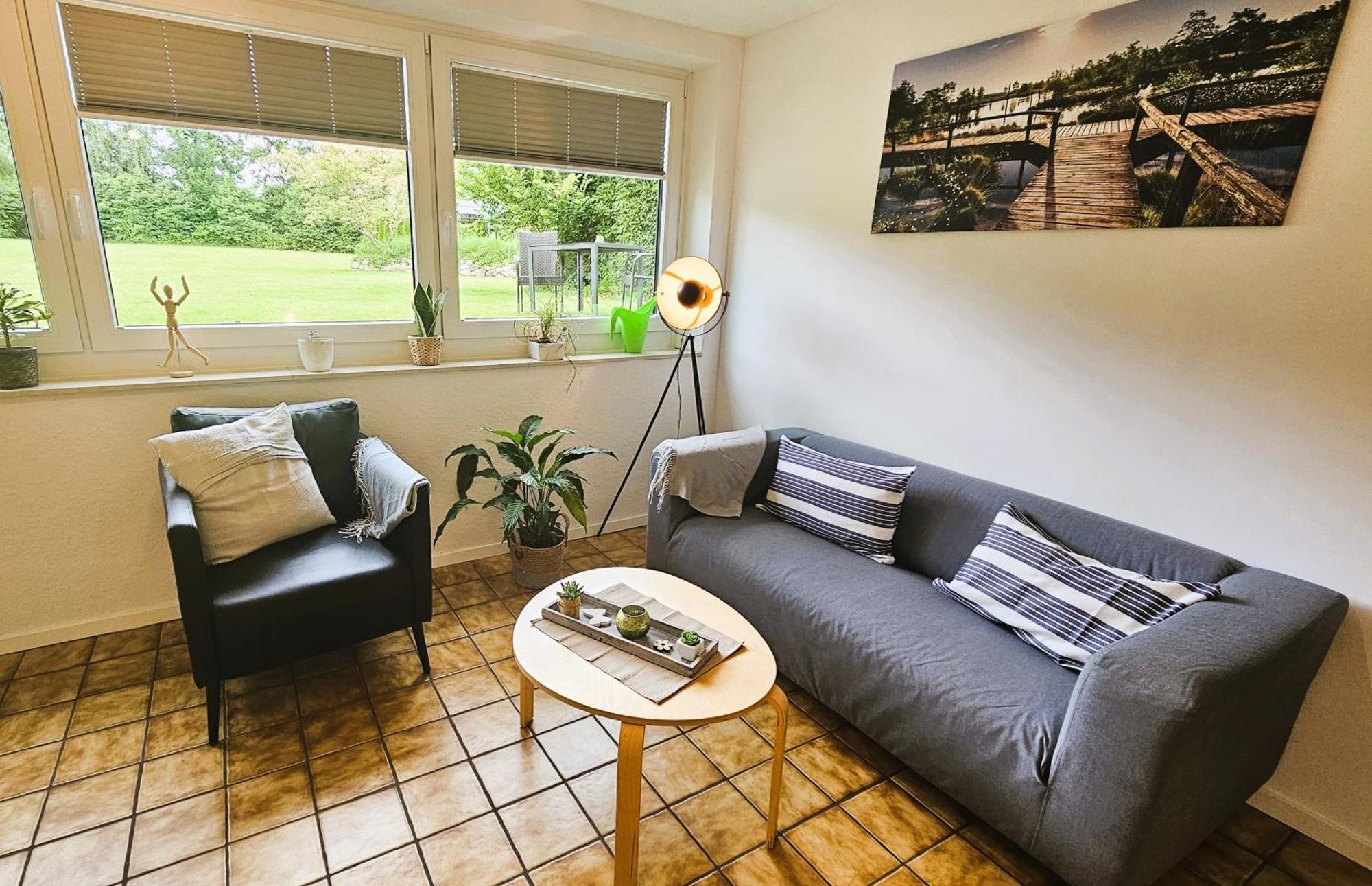 Ferienwohnung Auszeit Seevetal Exteriör bild