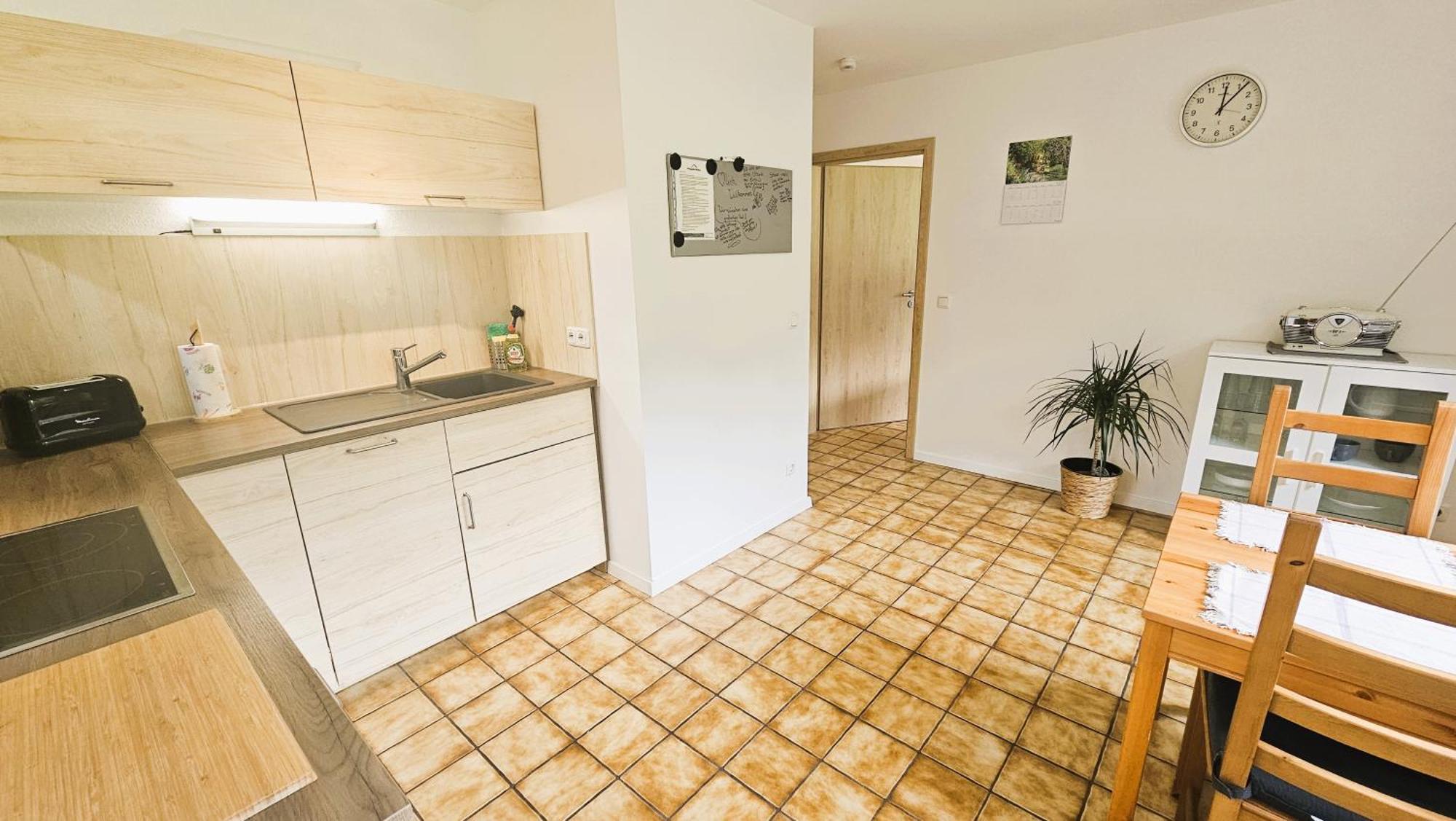 Ferienwohnung Auszeit Seevetal Exteriör bild
