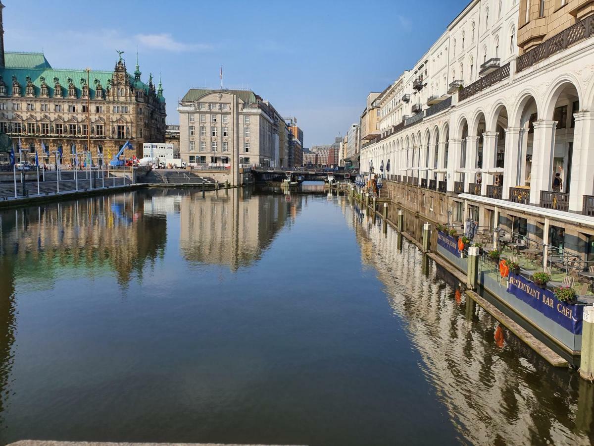 Ferienwohnung Auszeit Seevetal Exteriör bild