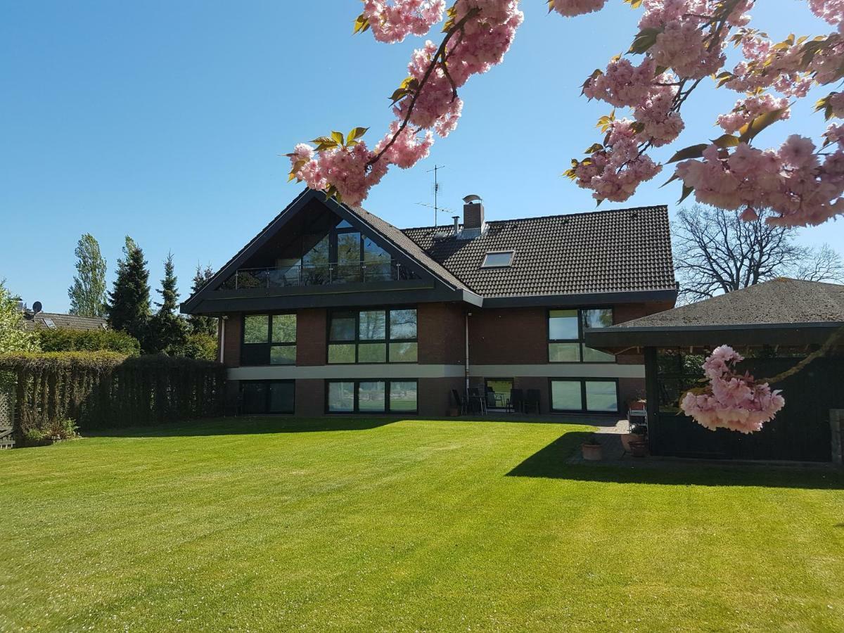 Ferienwohnung Auszeit Seevetal Exteriör bild